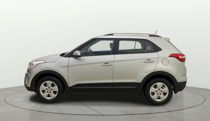 2017 Hyundai Creta S 1.4 DIESEL, Diesel, Manual, 62,642 km, Left Side