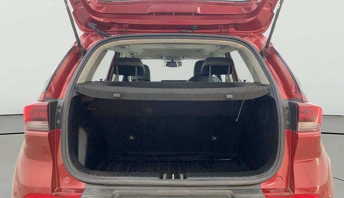 2021 KIA SONET GTX PLUS 1.0 DCT, Petrol, Automatic, 35,600 km, Boot Open Zoomed View