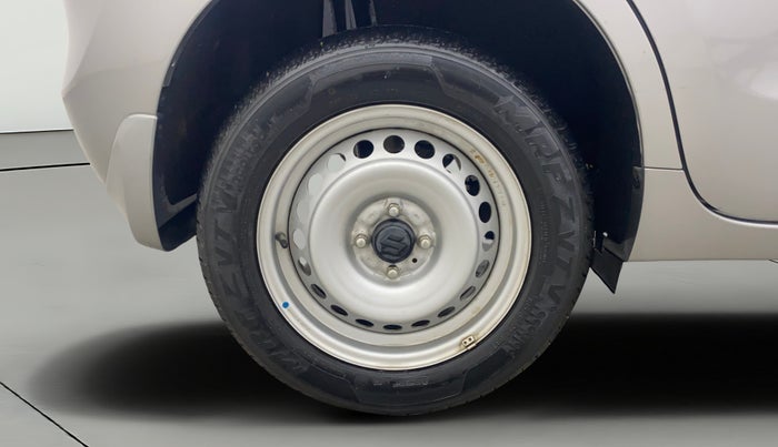 2019 Maruti Baleno SIGMA PETROL 1.2, Petrol, Manual, 9,341 km, Right Rear Wheel