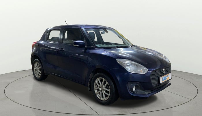 2020 Maruti Swift ZXI AMT, Petrol, Automatic, 96,438 km, SRP