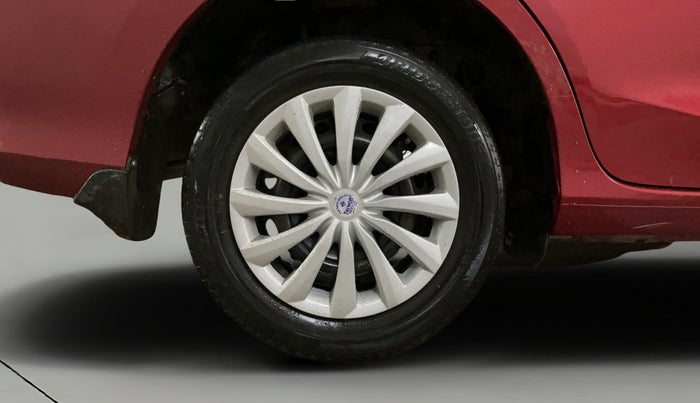 2018 Honda Amaze 1.2L I-VTEC S, Petrol, Manual, 40,140 km, Right Rear Wheel