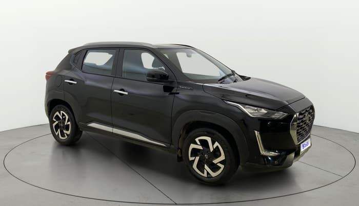 2022 Nissan MAGNITE XV TURBO CVT, Petrol, Automatic, 27,393 km, SRP