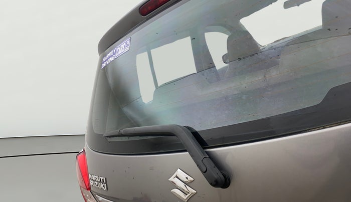 2017 Maruti Celerio ZXI AMT, Petrol, Automatic, 93,109 km, Rear Wiper