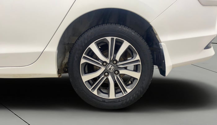 2017 Honda City 1.5L I-VTEC V MT, Petrol, Manual, 79,288 km, Left Rear Wheel