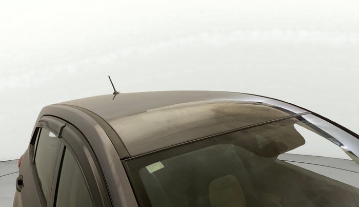 2015 Hyundai Grand i10 MAGNA 1.2 KAPPA VTVT, Petrol, Manual, 37,293 km, Roof