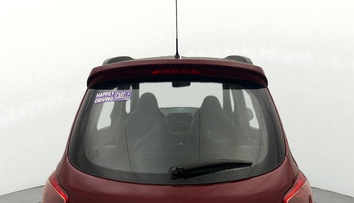 2016 Hyundai Grand i10 ASTA (O) 1.2 KAPPA VTVT, Petrol, Manual, 54,342 km, Rear Windshield