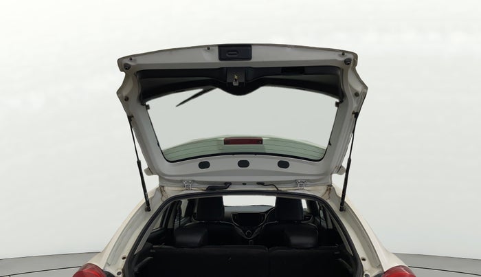 2020 Maruti Baleno DELTA CVT PETROL 1.2, Petrol, Automatic, 27,097 km, Boot Door Open