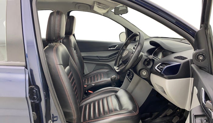 2021 Tata Tiago XZ PLUS PETROL, Petrol, Manual, 68,683 km, Right Side Front Door Cabin