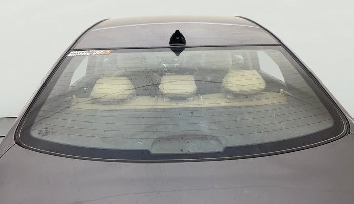 2013 Hyundai Verna FLUIDIC 1.6 VTVT SX, Petrol, Manual, 1,35,690 km, Rear Windshield