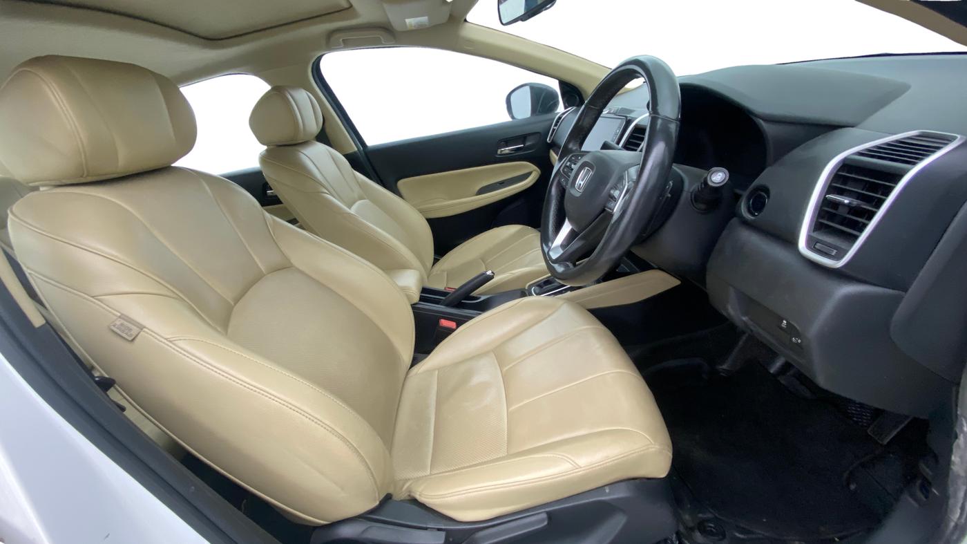 2021 Honda City 1.5L I-VTEC ZX CVT, Petrol, Automatic, 35,736 km, Right Side Front Door Cabin