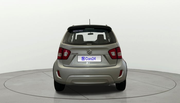 2021 Maruti IGNIS DELTA 1.2, Petrol, Manual, 18,852 km, Back/Rear