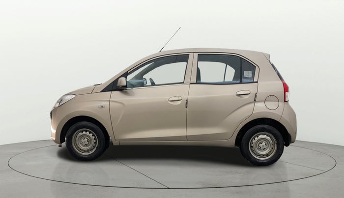 2020 Hyundai NEW SANTRO MAGNA CNG, CNG, Manual, 45,832 km, Left Side