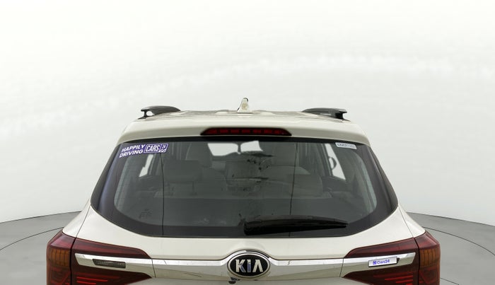 2020 KIA SELTOS HTX 1.5 PETROL, Petrol, Manual, 47,266 km, Rear Windshield