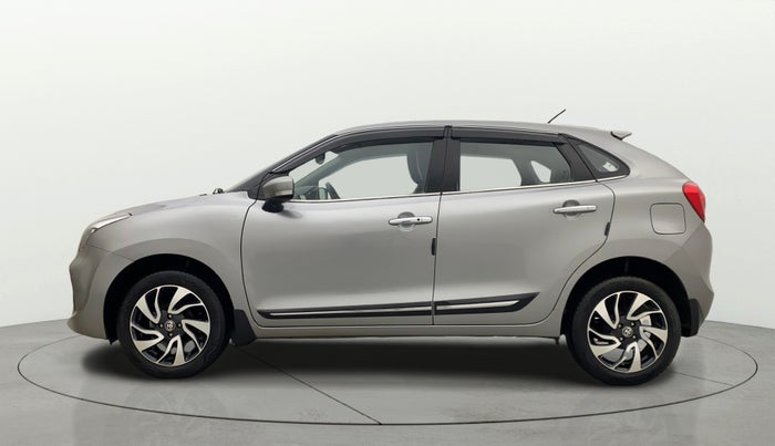 2020 Toyota Glanza G, Petrol, Manual, 27,466 km, Left Side