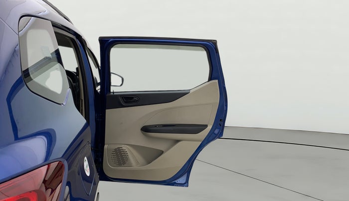 2021 Renault TRIBER RXT, Petrol, Manual, 52,322 km, RHS Rear Door