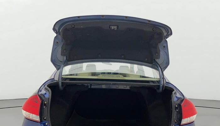 2019 Maruti Ciaz ALPHA 1.5 SHVS PETROL, Petrol, Manual, 1,10,193 km, Boot Door Open