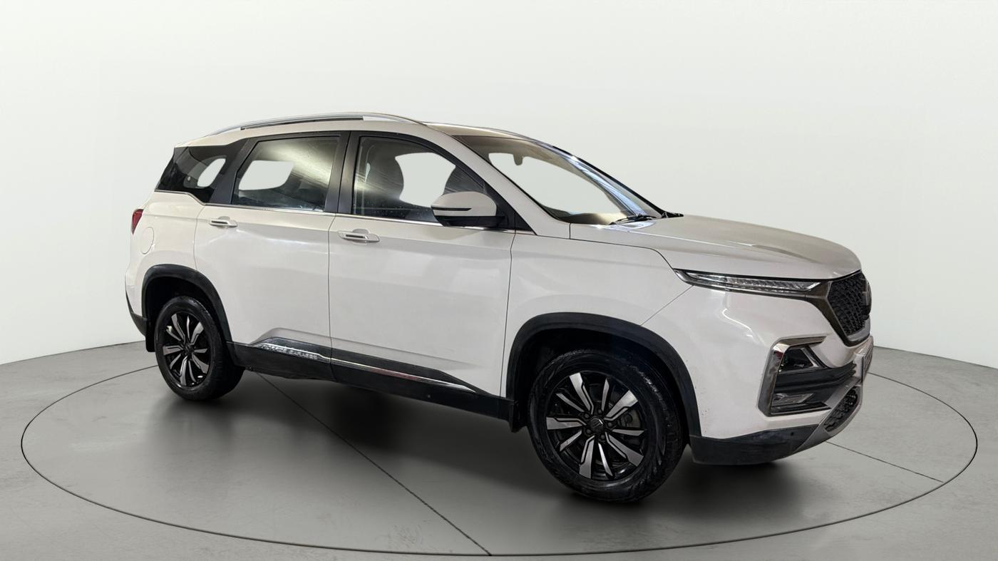 2020 MG HECTOR SHARP 1.5 DCT PETROL, Petrol, Automatic, 36,156 km, Right Front Diagonal