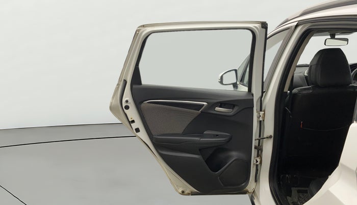 2019 Honda WR-V 1.2L I-VTEC VX MT, Petrol, Manual, 76,007 km, LHS Rear Door