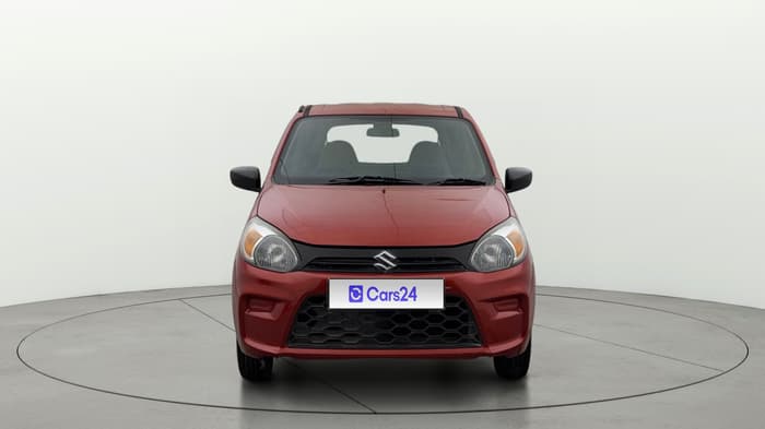 2021 Maruti Alto VXI, Petrol, Manual, 35,636 km, Front