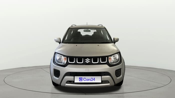 2021 Maruti IGNIS DELTA 1.2, Petrol, Manual, 18,852 km, Front
