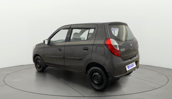 2016 Maruti Alto K10 VXI, Petrol, Manual, 86,157 km, Left Back Diagonal