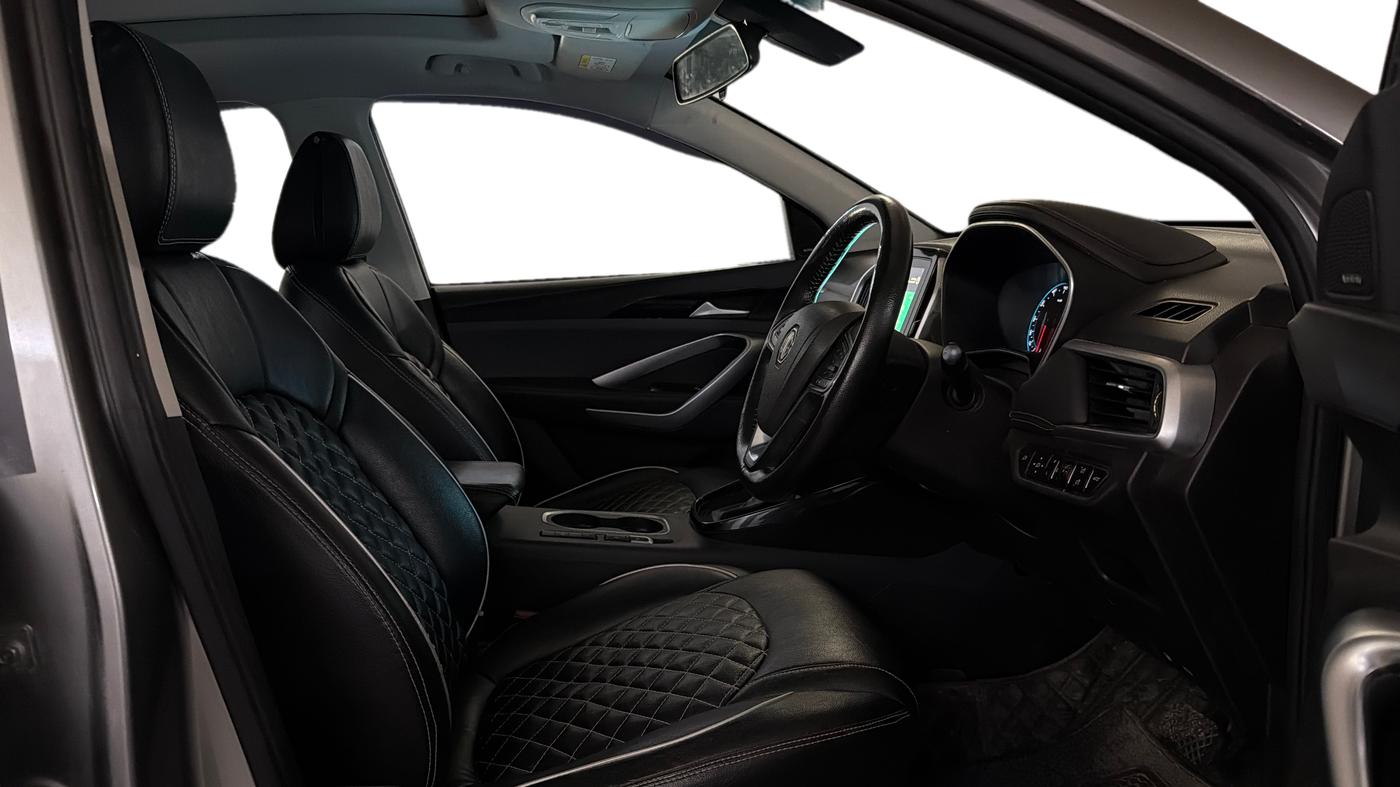 2020 MG HECTOR SHARP 1.5 DCT PETROL, Petrol, Automatic, 73,196 km, Right Side Front Door Cabin