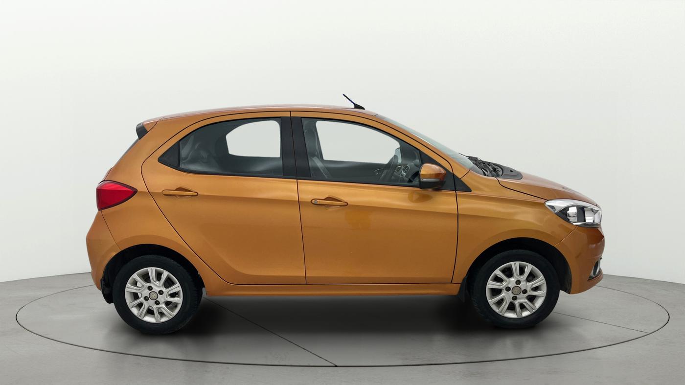 2018 Tata Tiago XZA PETROL, Petrol, Automatic, 57,504 km, Right Side View