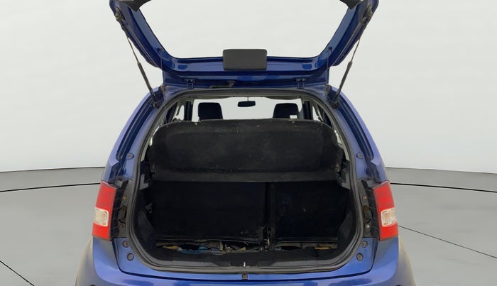 2019 Maruti IGNIS DELTA 1.2, Petrol, Manual, 47,075 km, Boot Open Zoomed View