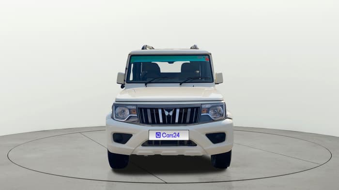 2024 Mahindra Bolero B6, Diesel, Manual, 58,873 km, Front