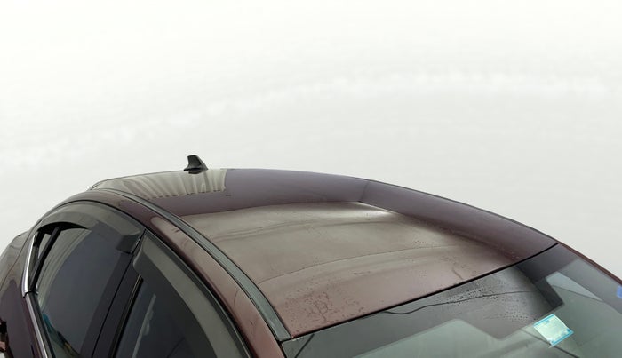 2020 Tata TIGOR XZA PLUS PETROL, Petrol, Automatic, 1,03,389 km, Roof