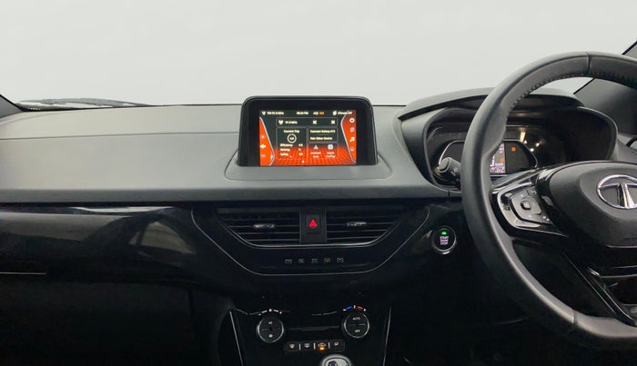 2023 Tata NEXON XZ PLUS PETROL DARK EDITION, Petrol, Manual, 29,206 km, Air Conditioner