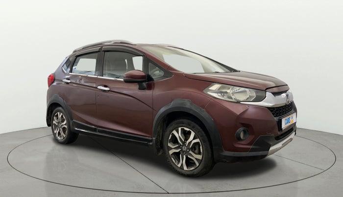 2018 Honda WR-V 1.5L I-DTEC VX MT, Diesel, Manual, 90,467 km, Right Front Diagonal