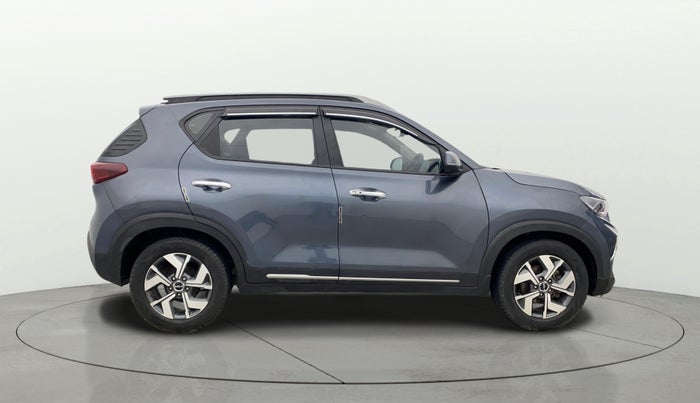 2022 KIA SONET HTX 1.5, Diesel, Manual, 62,110 km, Right Side View