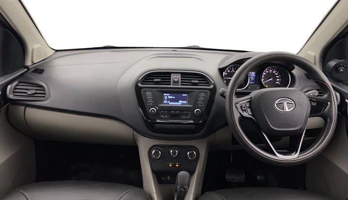 2019 Tata Tiago XZA PETROL, Petrol, Automatic, 35,681 km, Dashboard