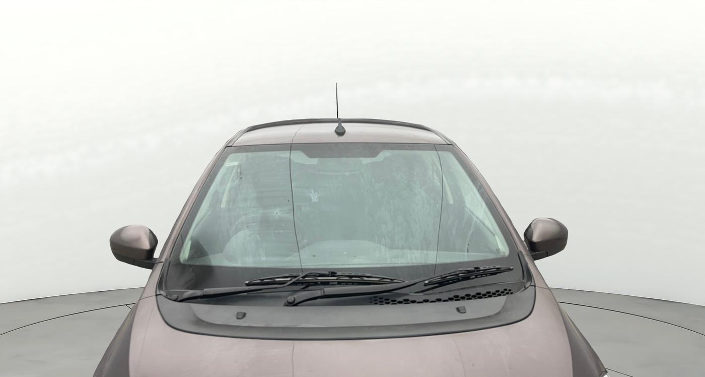 2017 Tata Tiago XT PETROL, Petrol, Manual, 51,821 km, Front Windshield