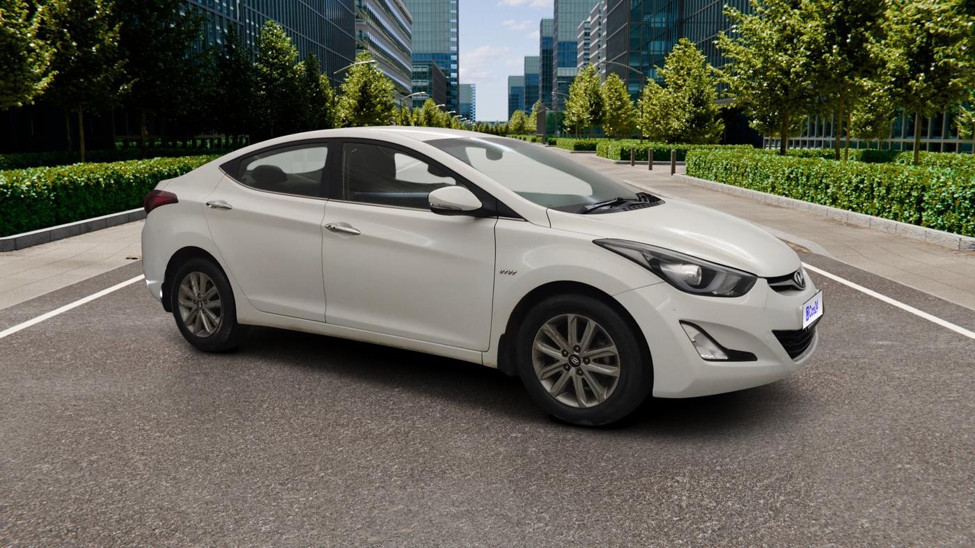2016 Hyundai New Elantra 2.0 SX MT PETROL, Petrol, Manual, 56,480 km, Right Front Diagonal