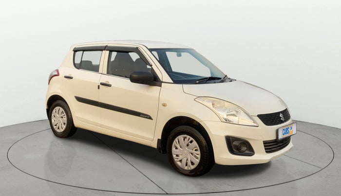 2016 Maruti Swift LXI (O), Petrol, Manual, 64,386 km, SRP