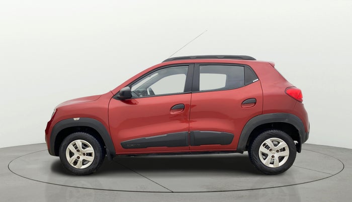 2016 Renault Kwid RXT 0.8, Petrol, Manual, 50,626 km, Left Side