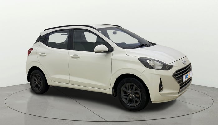 2021 Hyundai GRAND I10 NIOS SPORTZ 1.2 KAPPA VTVT CNG, CNG, Manual, 78,986 km, SRP