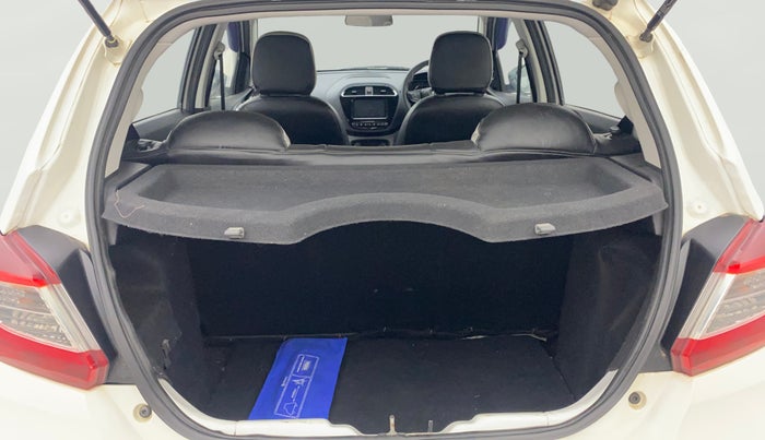 2020 Tata Tiago XZ PLUS PETROL, Petrol, Manual, 39,409 km, Boot Open Zoomed View