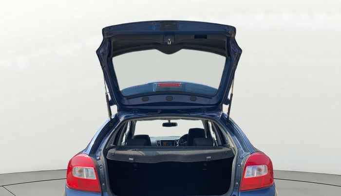 2021 Maruti Baleno ZETA PETROL 1.2, Petrol, Manual, 71,303 km, Boot Door Open