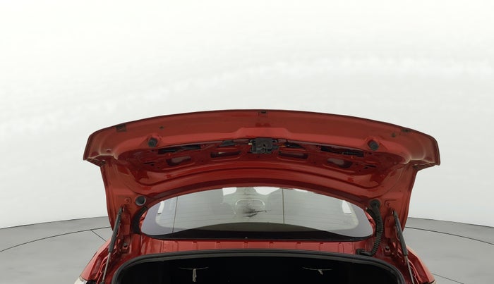 2019 Tata TIGOR XZ PLUS PETROL, Petrol, Manual, 17,534 km, Boot Door Open