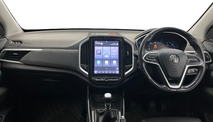 2020 MG HECTOR SHARP HYBRID 1.5 PETROL, Petrol, Manual, 78,880 km, Dashboard