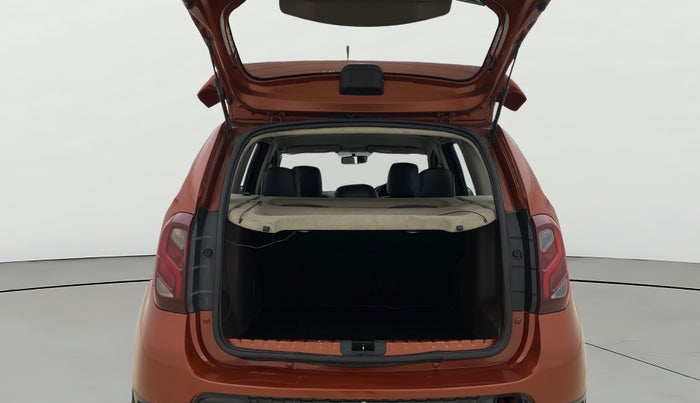 2016 Renault Duster 85 PS RXL DIESEL, Diesel, Manual, 1,29,567 km, Boot Open Zoomed View