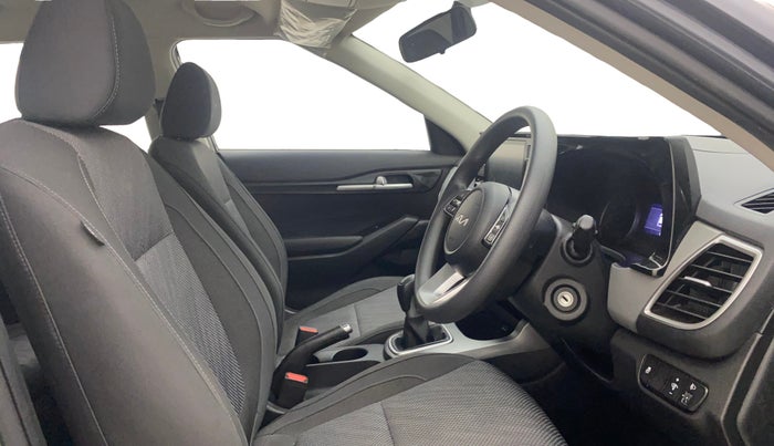 2022 KIA SELTOS HTK 1.5 PETROL, Petrol, Manual, 30,037 km, Right Side Front Door Cabin