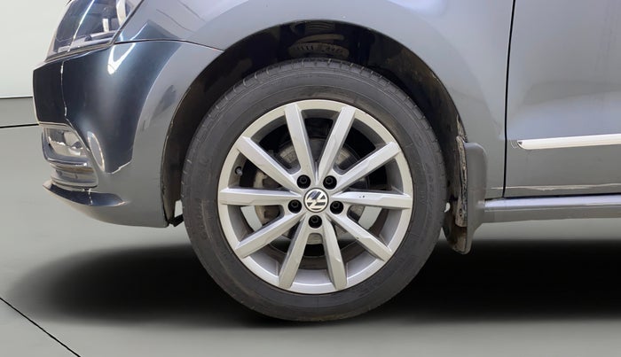 2019 Volkswagen Polo GT TSI AT, Petrol, Automatic, 54,420 km, Left Front Wheel