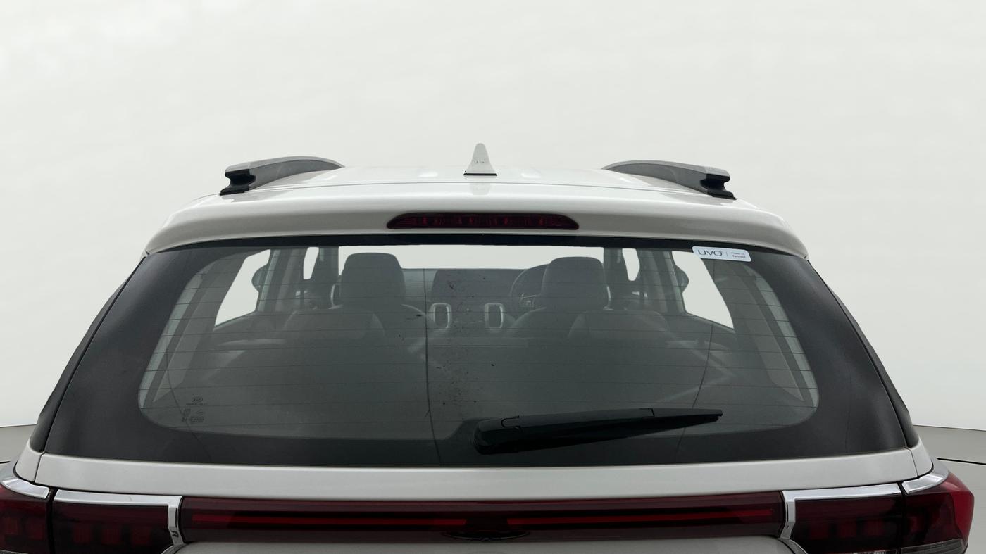 2020 KIA SONET HTX PLUS 1.5, Diesel, Manual, 1,33,523 km, Rear Windshield