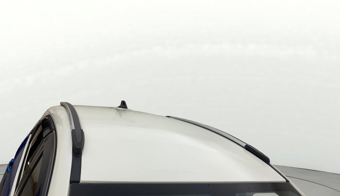 2018 Tata NEXON XZA PLUS PETROL DUAL TONE, Petrol, Automatic, 22,909 km, Roof