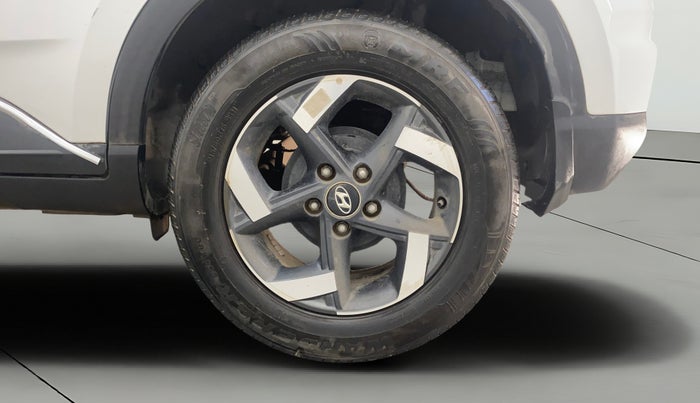 2020 Hyundai VENUE SX 1.0 TURBO IMT, Petrol, Manual, 21,614 km, Left Rear Wheel