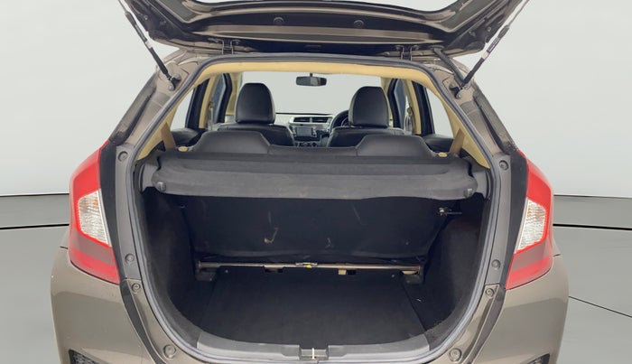 2016 Honda Jazz 1.2L I-VTEC SV, Petrol, Manual, 62,867 km, Boot Open Zoomed View